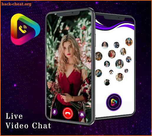 Sexy Girl Live Video Call screenshot