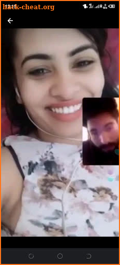 sexy girl live video call chat screenshot