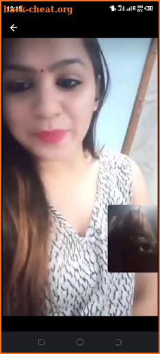 sexy girl live video call chat screenshot