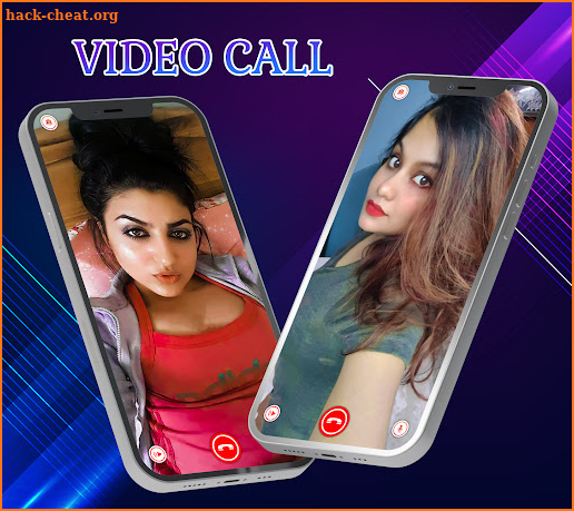 Sexy Girl Video Call screenshot