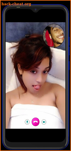 Sexy girls live video call screenshot