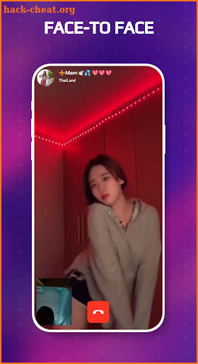 Sexy Girls Live Video Call screenshot