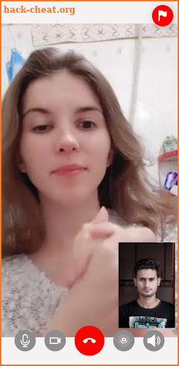 Sexy Girls Live Video Call screenshot