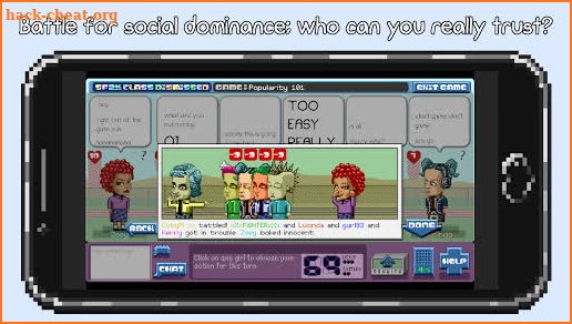 SF2K: Class Dismissed screenshot