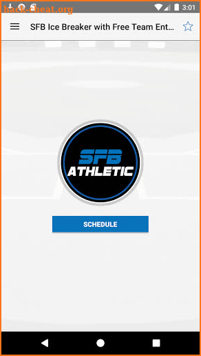 SFB Athletic screenshot