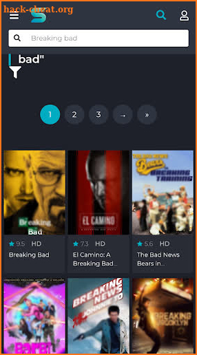 SFLIX Watch Movies & Series screenshot