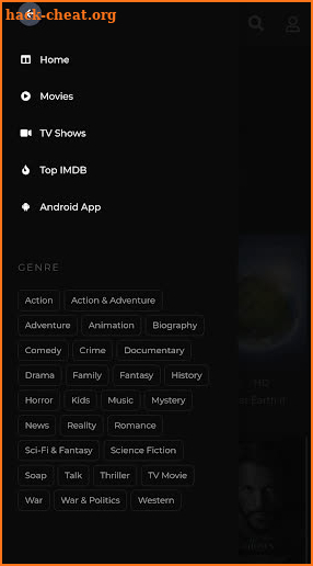 SFLIX Watch Movies & Series screenshot