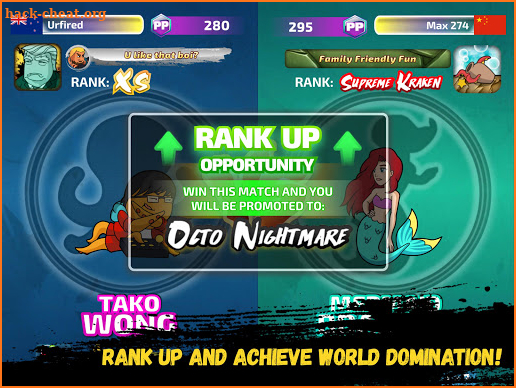 SGC Oasis Ink Wars screenshot