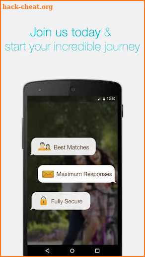 Shaadi.com - #1 Matrimony, Indian Dating App screenshot