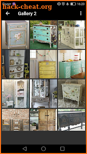 Shabby Chic Furniture screenshot