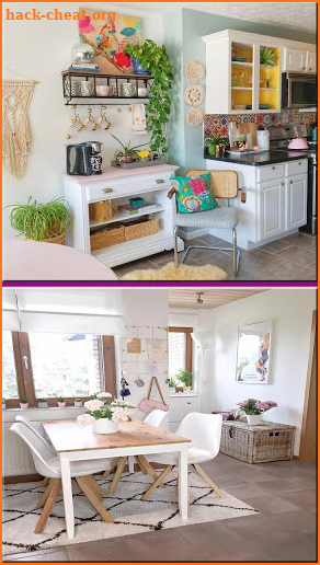 SHABBY CHIC HOME screenshot