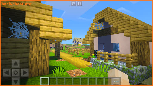 Shader Mod for MCPE screenshot