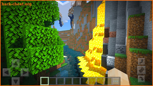 Shader Mod for MCPE screenshot