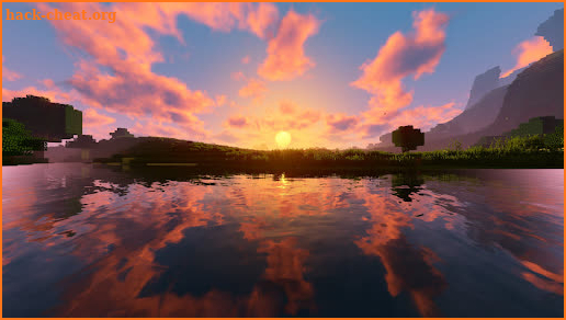 Shaders Mod for Minecraft screenshot