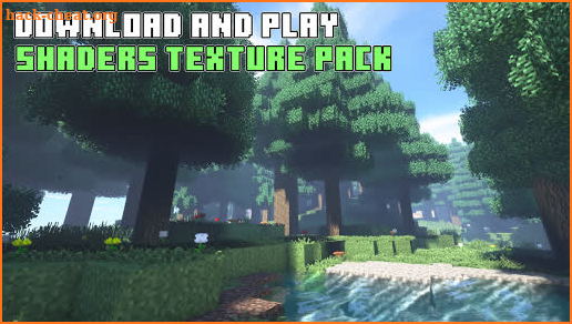 Shaders Pack for Pe screenshot