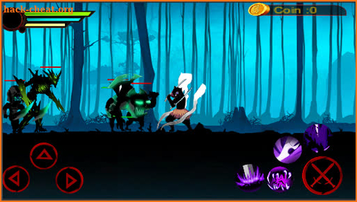 Shadow Demon Slayer screenshot