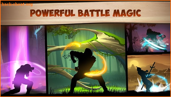 Shadow Fight 2 screenshot