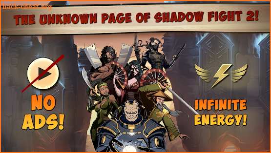 Shadow Fight 2 Special Edition screenshot