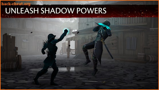 Shadow Fight 3 screenshot