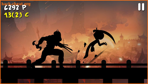 Shadow Fighter Legend screenshot