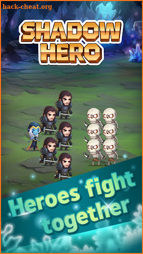 Shadow Hero screenshot