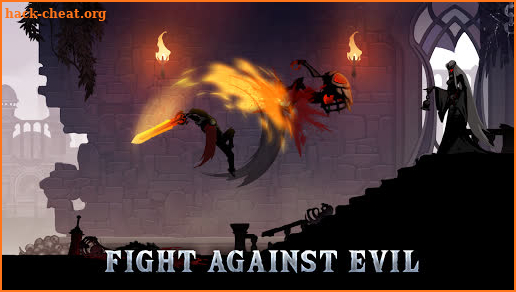 Shadow Knight: Deathly Adventure RPG screenshot