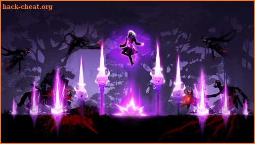 Shadow Knight Premium: Stickman & Fighting Game screenshot