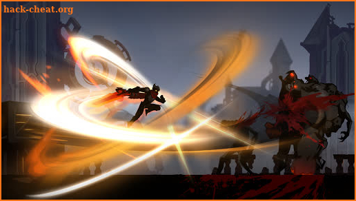 Shadow Knight Premium: Stickman & Fighting Game screenshot