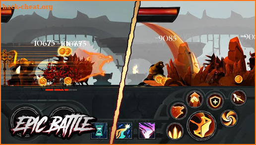 Shadow Legends : Stickman Revenge screenshot