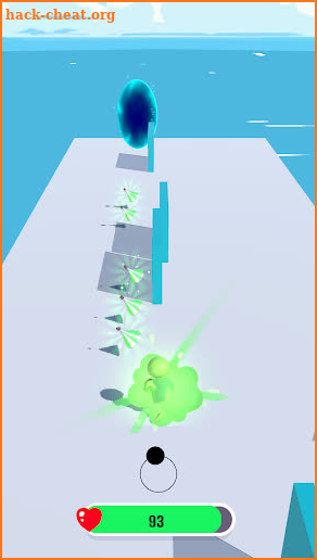 Shadow move screenshot