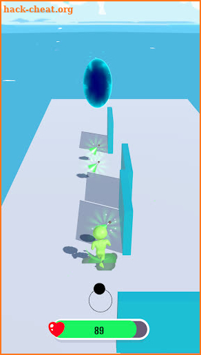 Shadow move screenshot