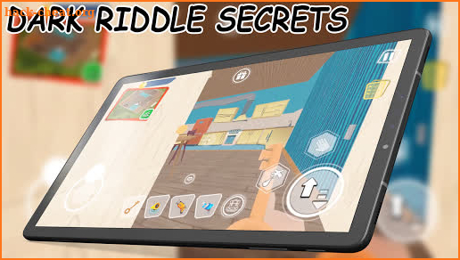 Shadow Riddle Mobile Secrets screenshot