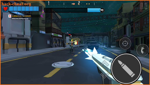 Shadow Warrior - Legends screenshot