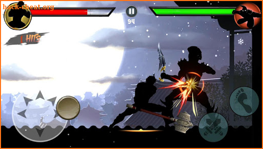 Shadow Warrior Ultimate Fighting screenshot