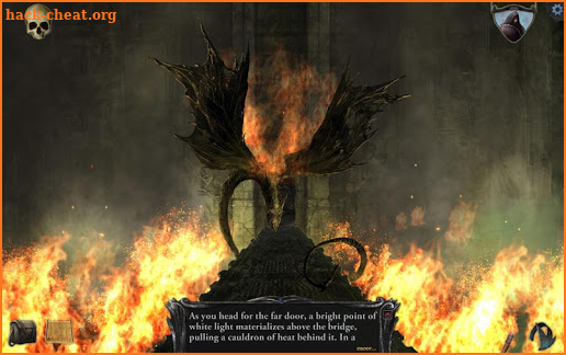 Shadowgate screenshot