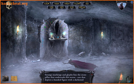 Shadowgate screenshot