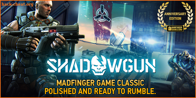 SHADOWGUN screenshot