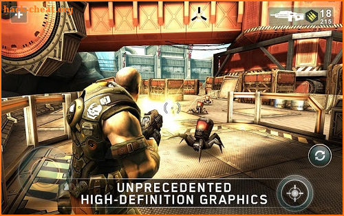 SHADOWGUN screenshot