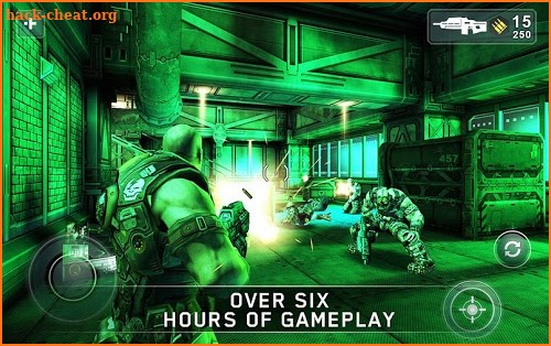 SHADOWGUN screenshot