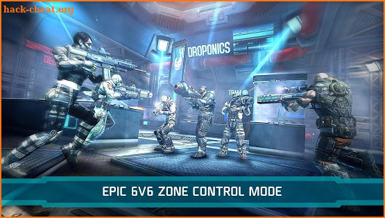 SHADOWGUN: DeadZone screenshot