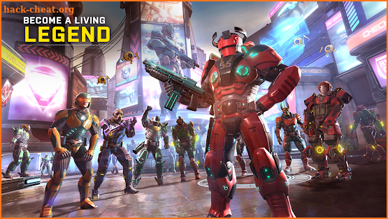 Shadowgun Legends screenshot