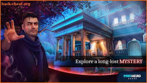 Shadowplay: Harrowstead Mystery (Hidden Object) screenshot