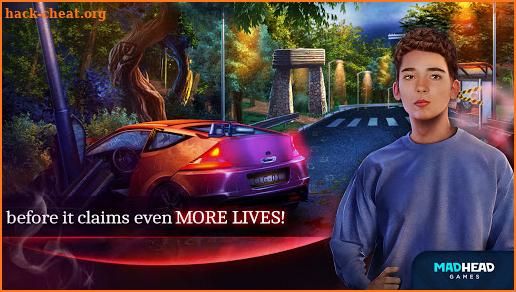 Shadowplay: Harrowstead Mystery (Hidden Object) screenshot