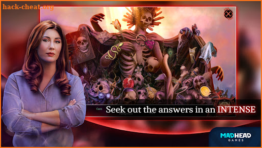 Shadowplay: Harrowstead Mystery (Hidden Object) screenshot