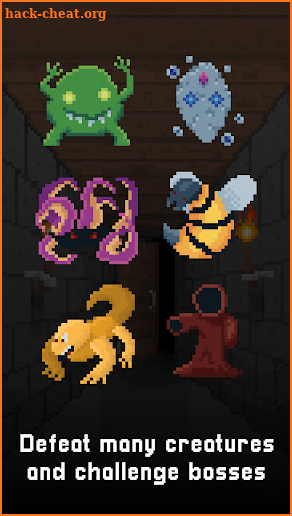 Shady Dungeon screenshot