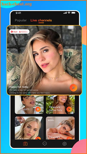 Shagle - Adult Video Chat screenshot