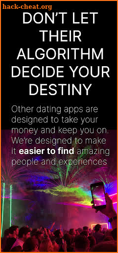 Shake Dating screenshot