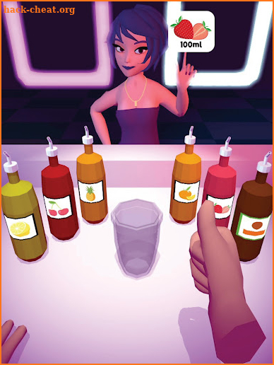 Shake Drink screenshot