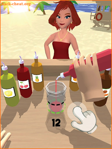 Shake Drink screenshot