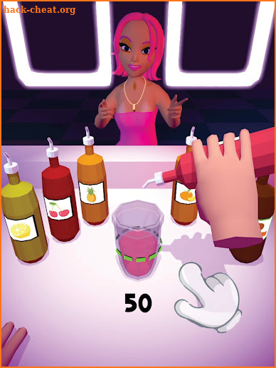 Shake Drink screenshot